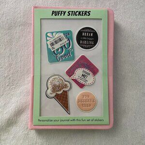 NWT Light Pink Journal